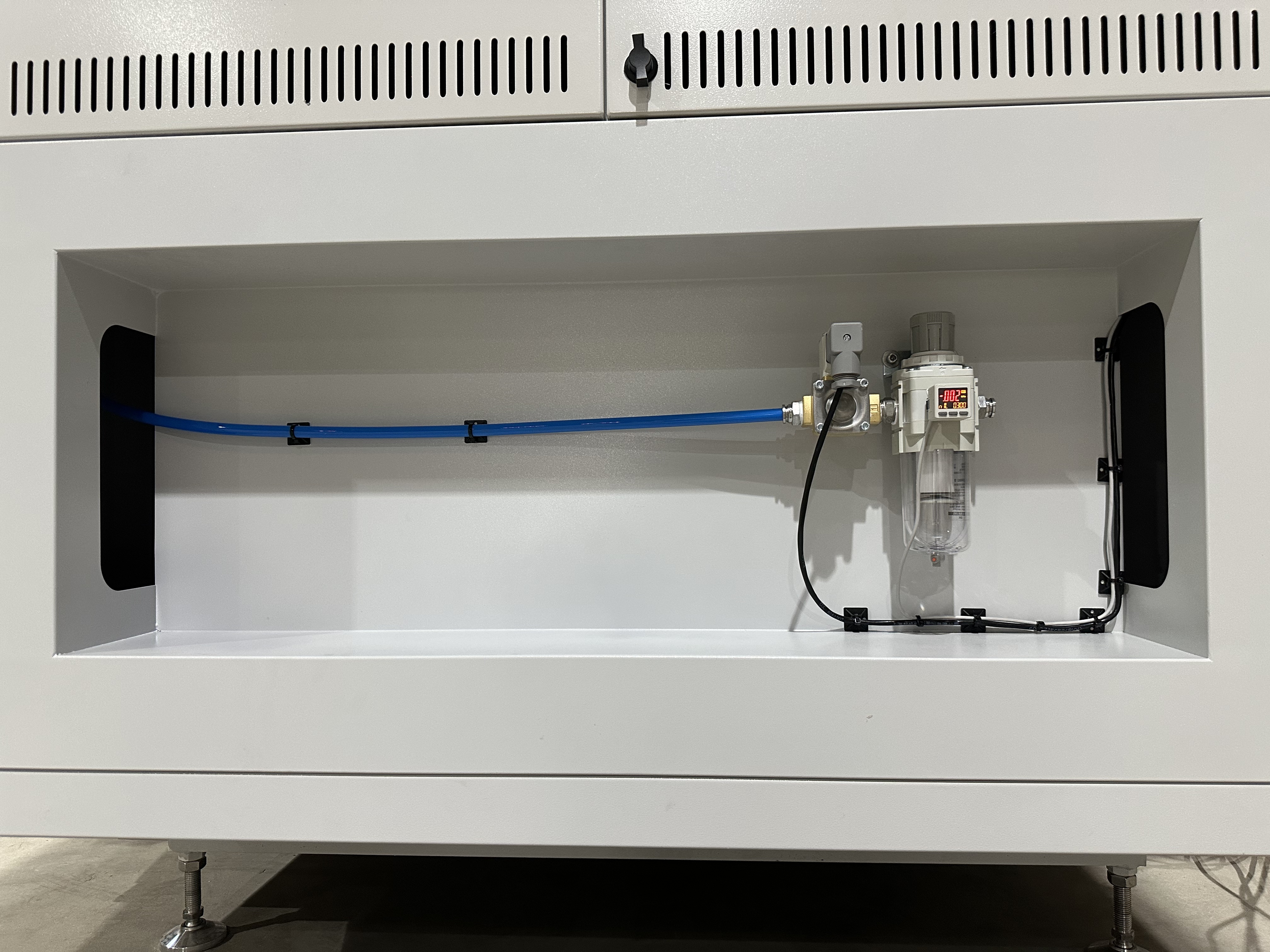 Model HRF930-05 Hot Air Box Furnace with High-Uniformity Hot Air Circulation for Electronic Ceramic Powder Curing and Binder Removal