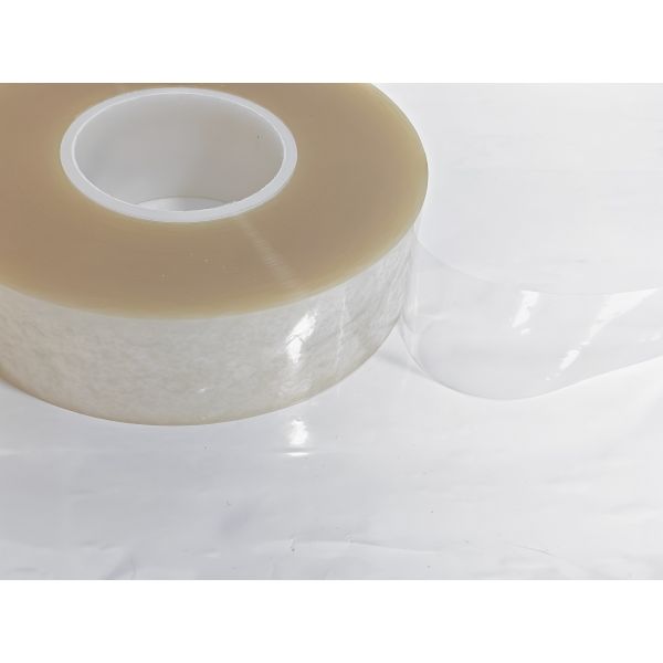 35-45um Acrylic Protective Film With Clean Peeling For 3D Curved Glass And Electronics