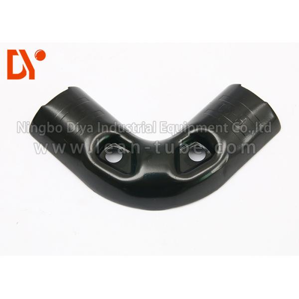 Anti Rust Steel Pipe Joints , Three Phase Black Steel Pipe Fittings OEM