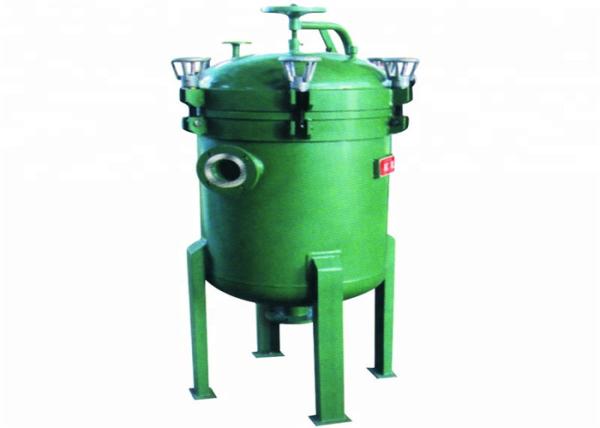 Carbon Steel Industrial Oil Filter Housing DL Series Excellent Applicability