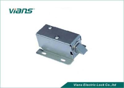 High Security kitchen cabinet door locks , Electric Cabinet Latch 12VDC for File Cabinet