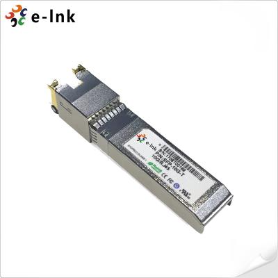 Conector bidirecional ótico do transceptor da fibra ótica do módulo do módulo 10G SFP de SFP