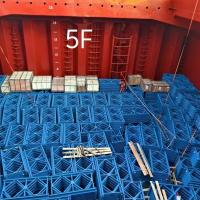 Puentes de acero galvanizados en caliente Puentes de acero simples