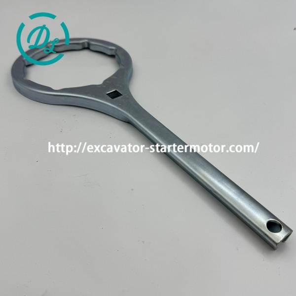 EexcavaStart Hitachi 4646133 Fuel Filter Wrench Excavator Spare Part
