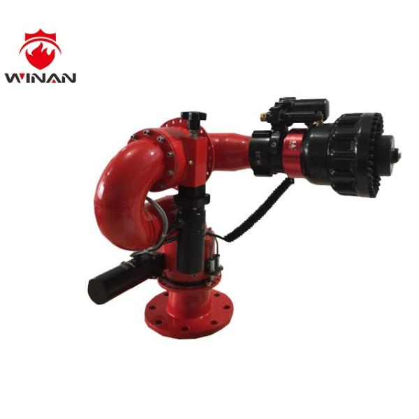 Профессиональное пожаротушение контролирует защиту от огня водяной пушки 5~16 Адвокатур