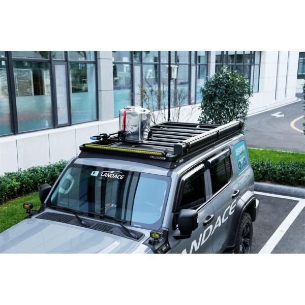 Roof Placement Expand Car Roof Storage with 4Runner Camping Tent Awning Mounting