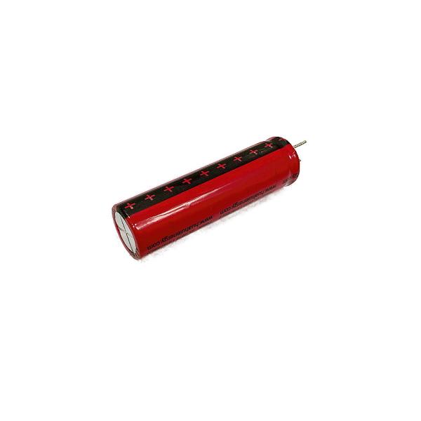 RoHS células de bateria de Ion Battery HFC1865 1300mAh LTO Lifepo4 do lítio de 3,2 volts