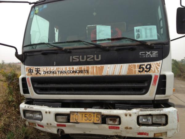 36M CONCRETE PUMPS putzmeister Concrete Pumps isuzu truck