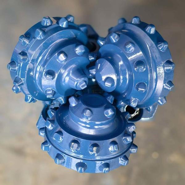 API Reg Thread Tricone Drill Bits 80 Hour Cumulative Duration 3-26 Inches Dimensions For Drilling