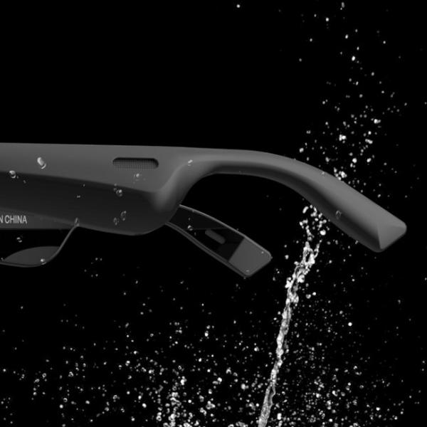Full Equipment Upgrade 5.0 Technology Indoor Anti-blue Light and Outdoor Sports Smart Music Glasses Eyewear Smart Gla