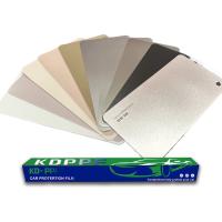 Série Kaqi 10 ans de garantie 8 Mil Film de voiture Réparation automobile Véhicule TPU Changement de couleur PPF