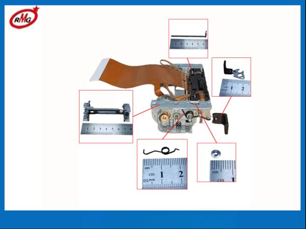 Impressora térmica Phoenix USB PHX-SEN02 Partes sobressalentes de máquinas ATM Fabricante