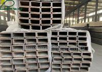 Tube en acier ERW de section creuse structurelle des BS EN10219-1