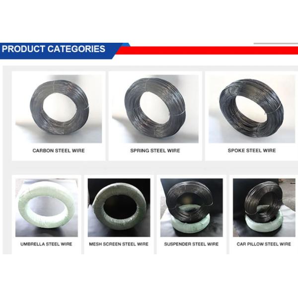 SAE1008b SAE1006 A53 Пролетная стальная проволока холоднотянутая горячо кованая углеродистая проволока