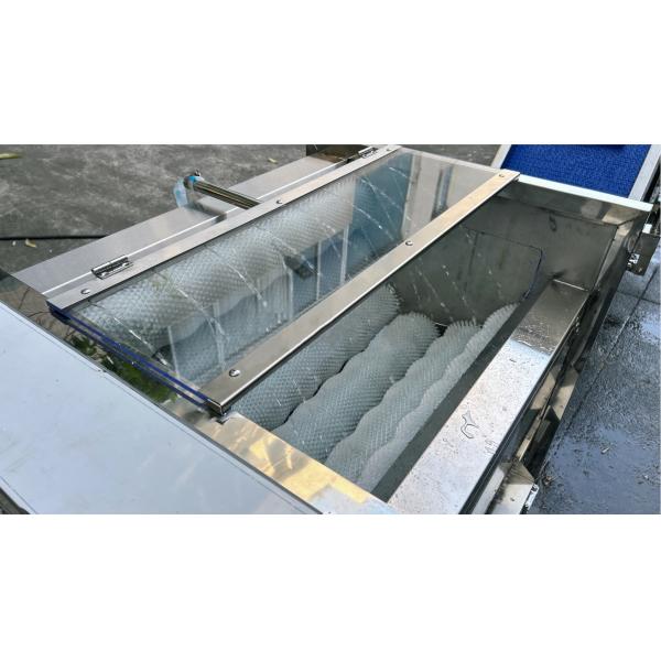 Equipo de transformación de frutas y hortalizas de gran producción con voltaje de 220 V