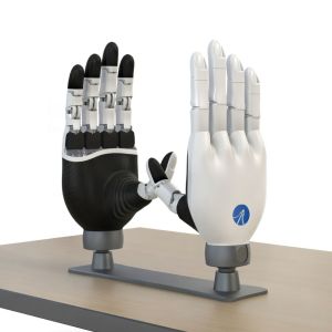 China Robotic Human Hand Leadshine DH116 Cobot Dexterous Hand Tendon-driven Robot Biomimetic Hand for Service Robots