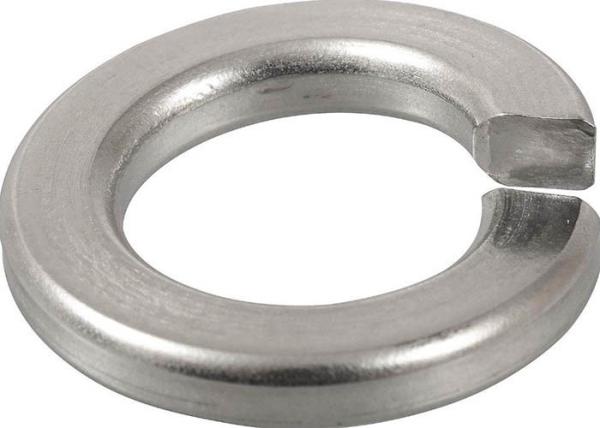 M2 M3 M4 M6 M8 Stainless Steel AISI 304 316 316L Spring Lock Washer DIN127