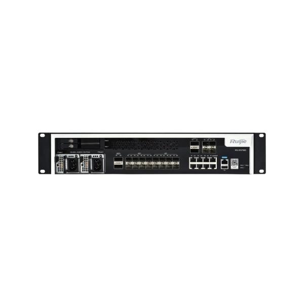 Controlador inalámbrico Ruijie RG-WS7880 con optimización de IA