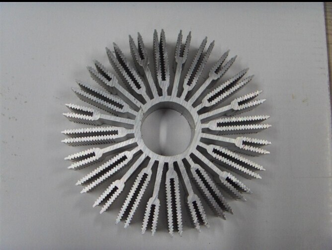 High Precision Aluminum Machined Parts 7001 Alloy For Mold Making