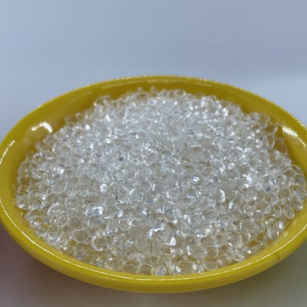 Flexible TPU Raw Material Ideal For Fabricating Transparent Phone Cases With Scratch Resistance And Wireless Charging Features