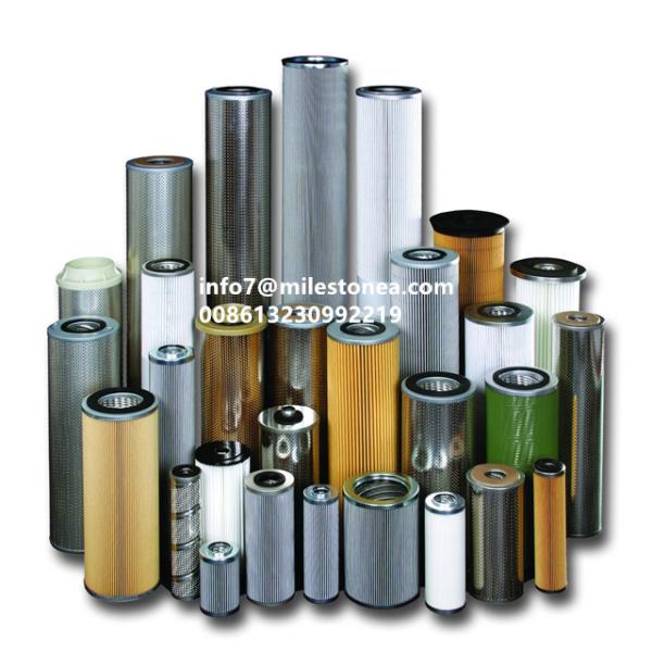 Hydraulic Filter For Marine Vessel Hydraulic Oil Filter 10 Micron Hydraulic Oil Filter