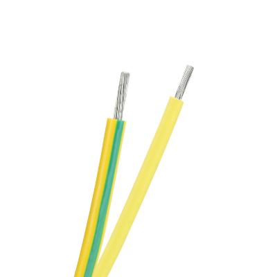 O gancho de AWM3271 14AWG XLPE acima do fio 600-750V avaliou a tensão UL/cUL