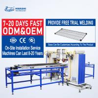 2-10 Soudeuse de treillis métalliques pour une solution de soudage personnalisée et durable
