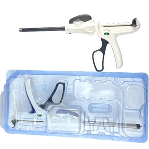 CE Лапароскопические хирургические инструменты Эндоскопические одноразовые линейные резаки