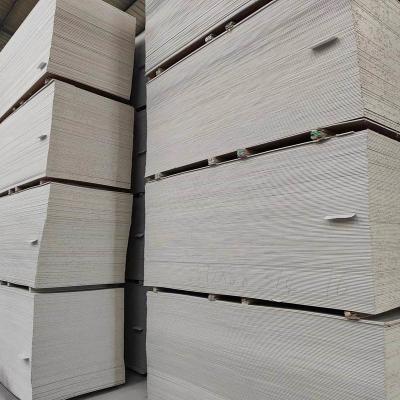 4x8' 15mm Standard Gypsum Plaster Boards For Building Ceilings