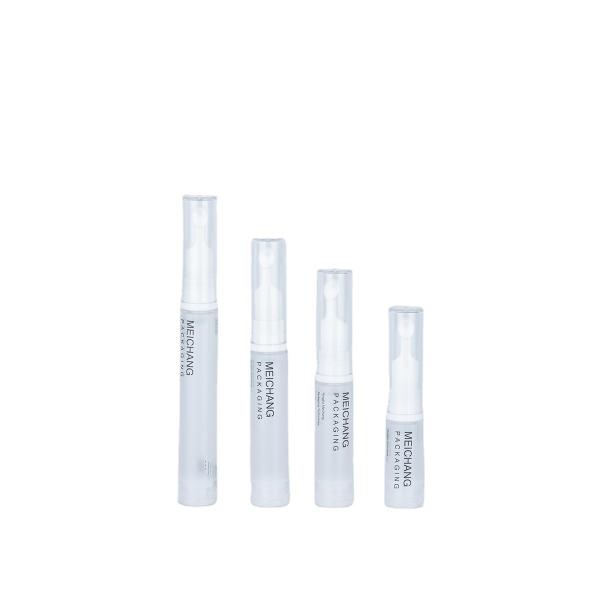 15ml Airless Empty Lotion Bottles With Pump Eco Friendly Customized Color (MC-223)