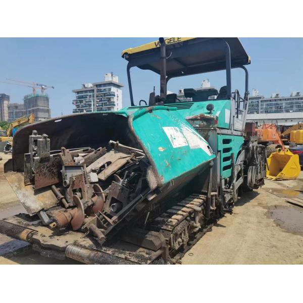 1800-2 Style Used Asphalt Paver for Construction Machine in Good Working Condition