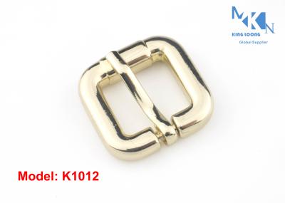 Shoes / Purse Making Hardware , Decorative Handbag Metal Hardware RustProof