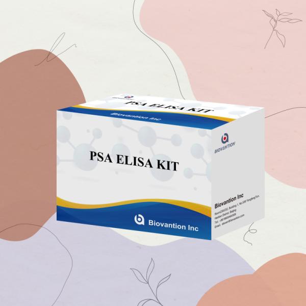 Biovantion Test PSA Prostate-specific Antigen Sensitive Elisa Test Kit