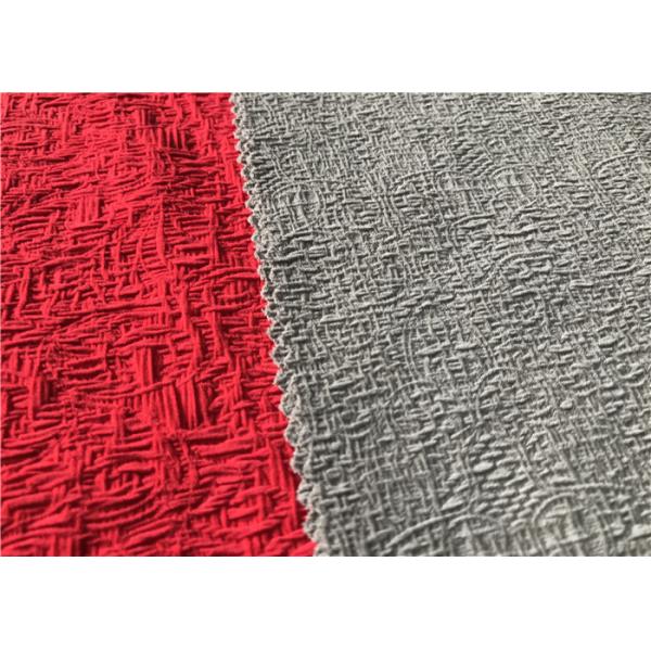 Los sólidos de encargo reciclaron el aceite embotado lleno del tejido de poliester resistente para los pantalones de la yoga