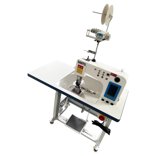 2.5KW Industrial Steam Free Ironing Machine For Garment Interlining Strips Pressing