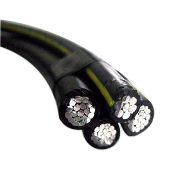 Aluminum 4x16MM2 Torsade Aluminum 4x25 MM2 ABC CABLE 3*35+50