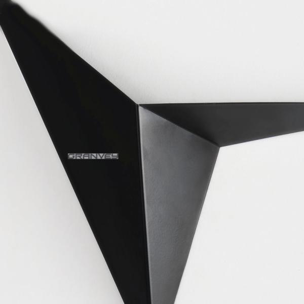 3W Paper Crane Shape Artistic LED Wall Light For Indoor Wall Decoration