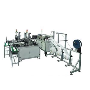 Face Mask Making Machine