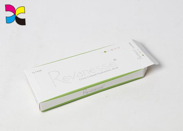 Eye Shadow Cosmetic Plate Custom Packaging Boxes , Flat Chocolate Bar Custom Gift Boxes