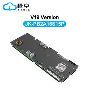 Jikong V19 Household Energy Inverter BMS 8s/24V 16s/48V Li-ion/ LiFePO4/ Lto Battery BMS Jk-Pb2a16s15p