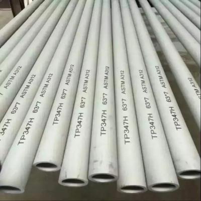 ASTM A790 UNS 31803 Tubo duplex de aço sem costura para refino de petróleo e gás