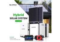 La batterie au lithium Lifepo4 Powerwal 48v 200ah 300ah 400ah Pour le système solaire à domicile