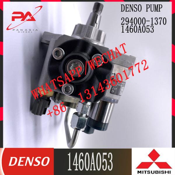 294000-1370 pompe diesel 294000-1370 de l'injection de carburant HP3 de DENSO pour MITSUBISHI L200 4D56 1460A053