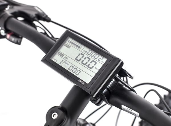 Electric assisted fat bike Snow electric bike 26 36V 13AH 468W Samsung Cells aluminum frame