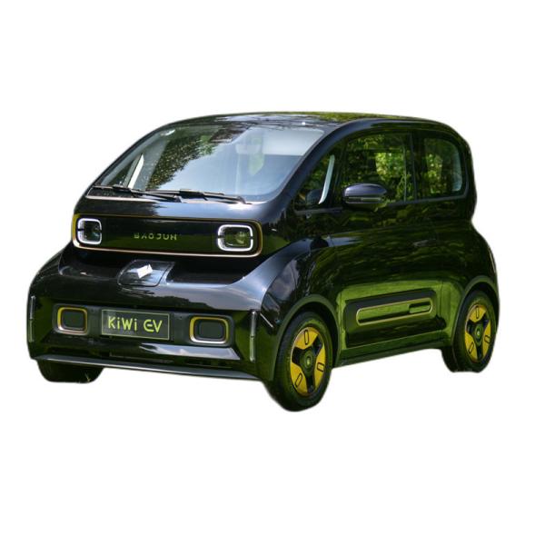 2023 Energy Vehicle Wuling Baojun Mini Ev Car with Euro VI Emission Standard in Mint Color