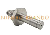 3/2 armature de vanne électromagnétique de Seat de fil de tube de plongeur d'acier inoxydable de la manière 11.0mm OD OR