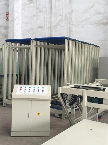 2000 Sheets Magnesium Oxide Sandwich Wall Board Production Line