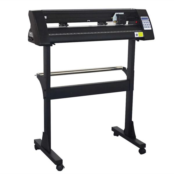 720mm 1350mm Vinyl Cutter Machine PVC Sticker Cutting Machine HTV Film