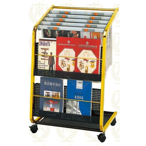 Шкаф газеты данным по нержавеющей стали при покрынная медь, 650x400x900mm