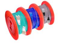 câble de correction de fibre de 100M avec la corde de correction de Sc FC G652D G657A2 LSZH FO de LC